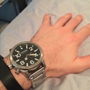 Nixon 51-30 Tide 51mm Watch